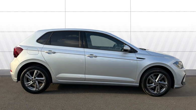 Volkswagen Polo 1.0 TSI 110 R-Line 5dr DSG Petrol Hatchback